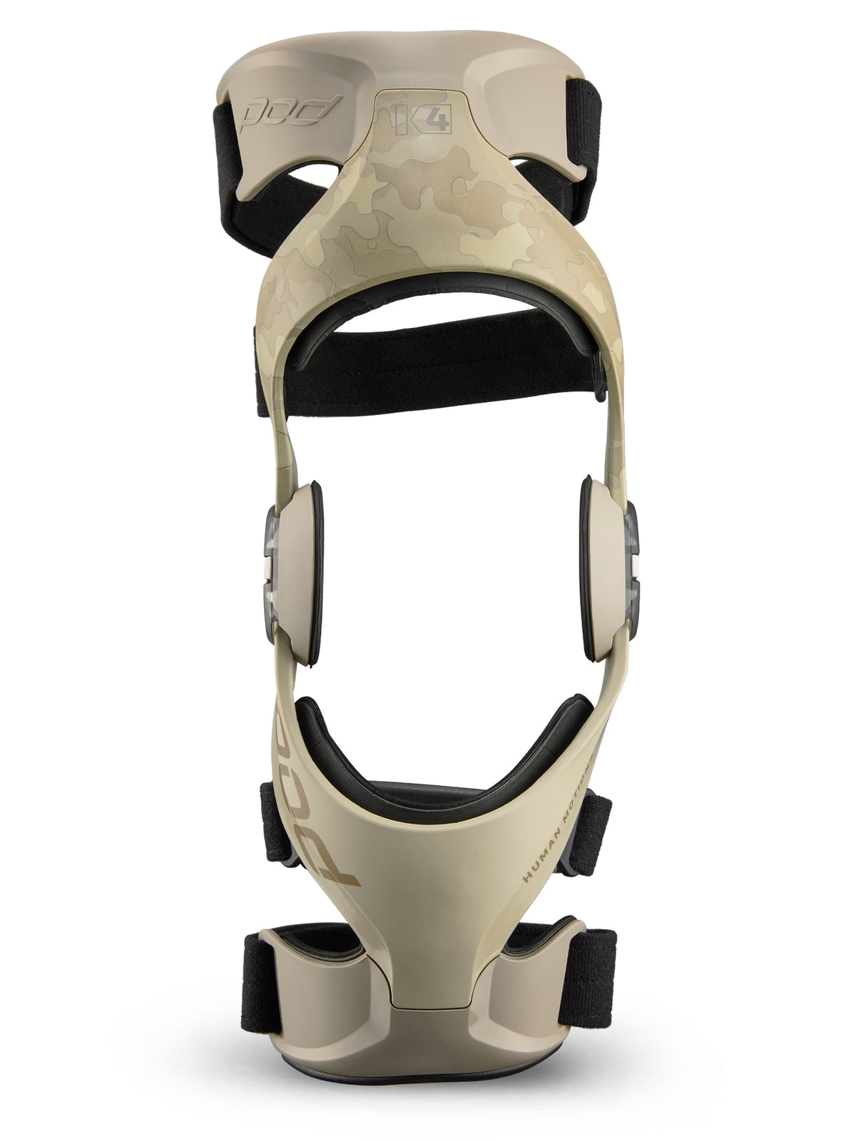 POD K4 3.0 Right Knee Brace - Camo