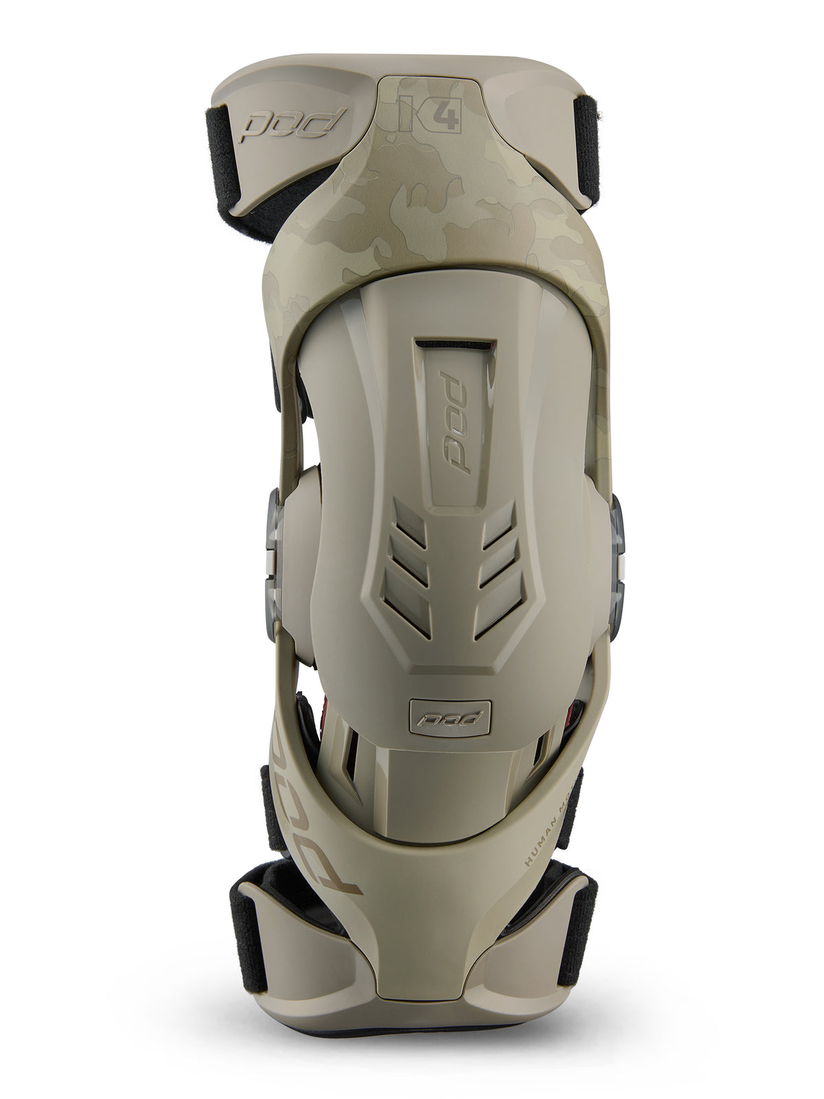 POD K4 3.0 Youth Right Knee Brace - Camo