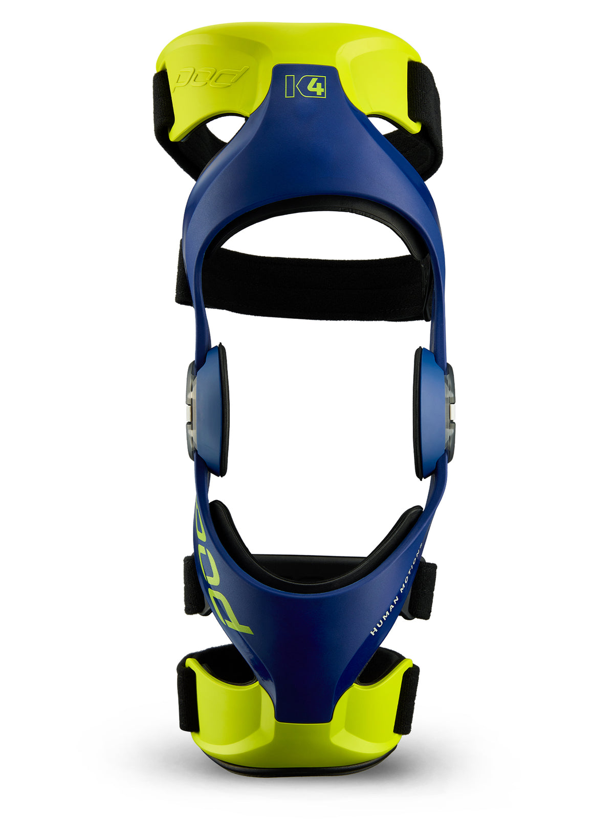 POD K4 3.0 Knee Brace Pair - L.E. Fluro