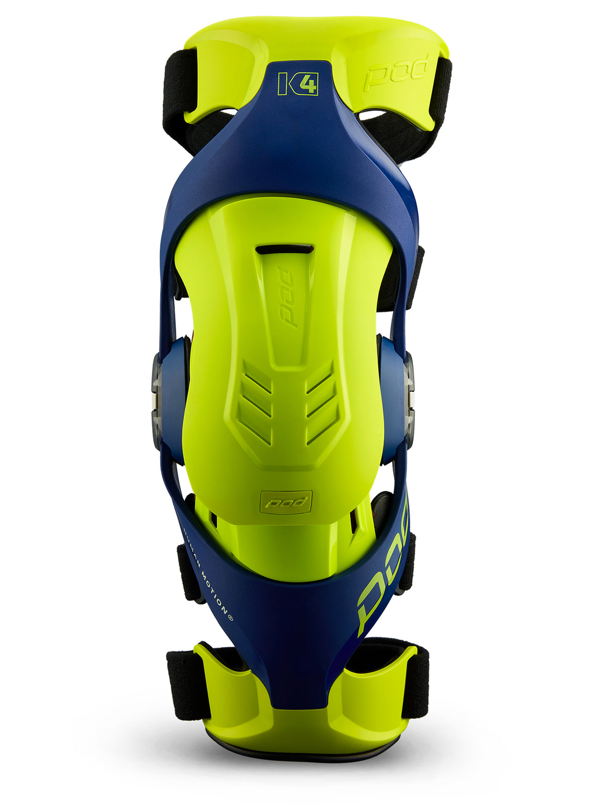 POD K4 3.0 Knee Brace Pair - L.E. Fluro