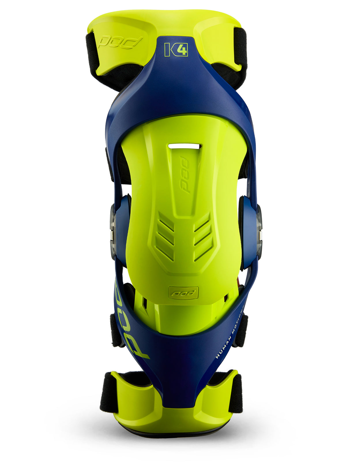 POD K4 3.0 Knee Brace Pair - L.E. Fluro
