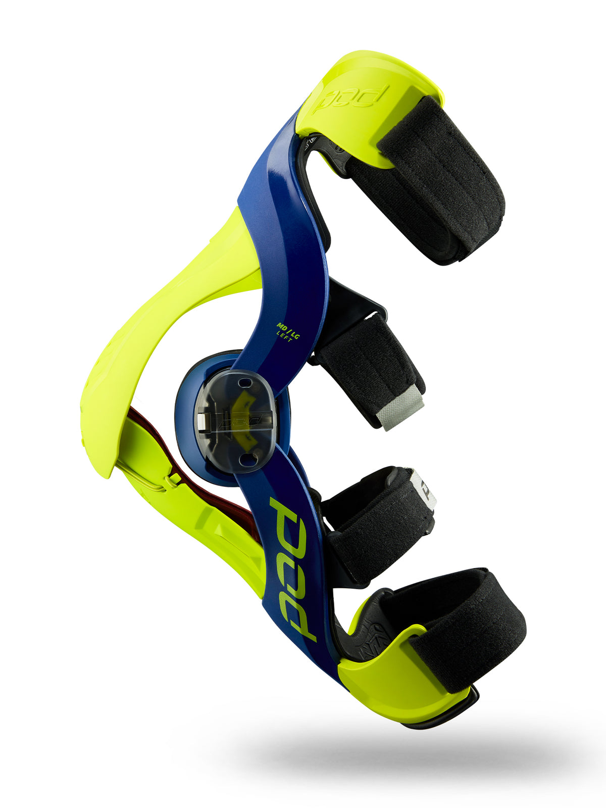 POD K4 3.0 Knee Brace Pair - L.E. Fluro