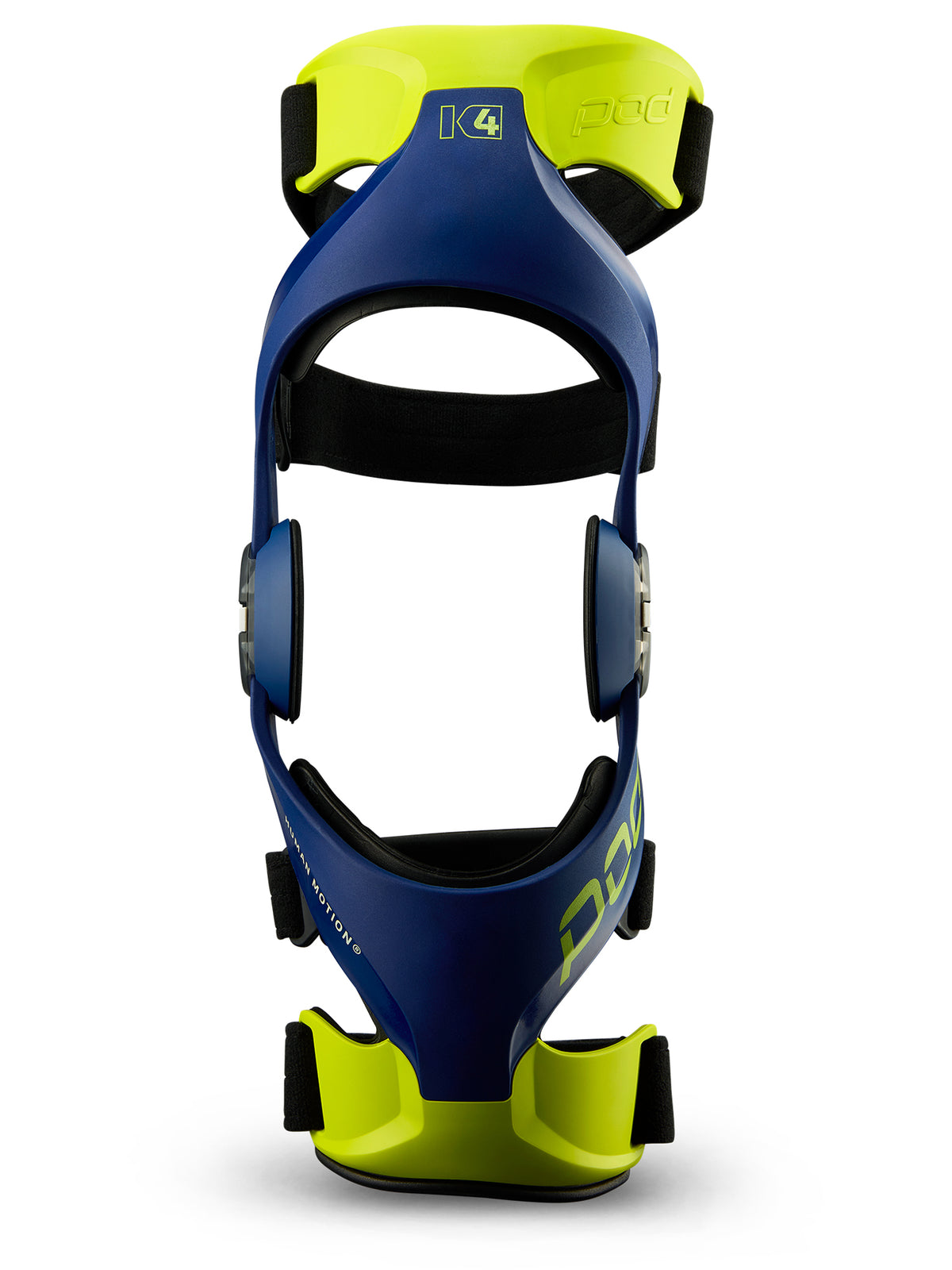 POD K4 3.0 Knee Brace Pair - L.E. Fluro