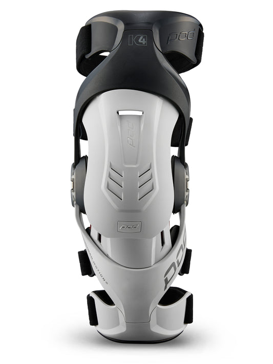 POD K4 3.0 Left Knee Brace - Grey