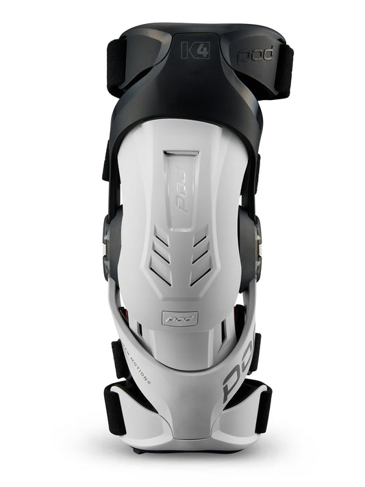 POD K4 3.0 Youth Left Knee Brace - Grey