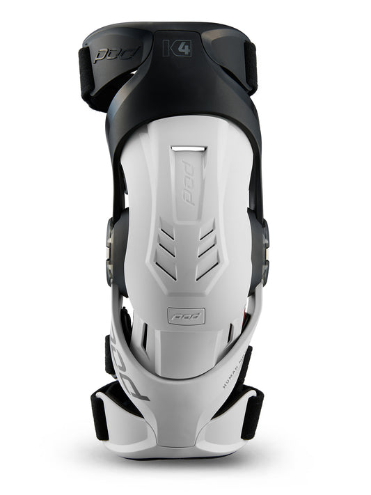 POD K4 3.0 Youth Right Knee Brace - Grey