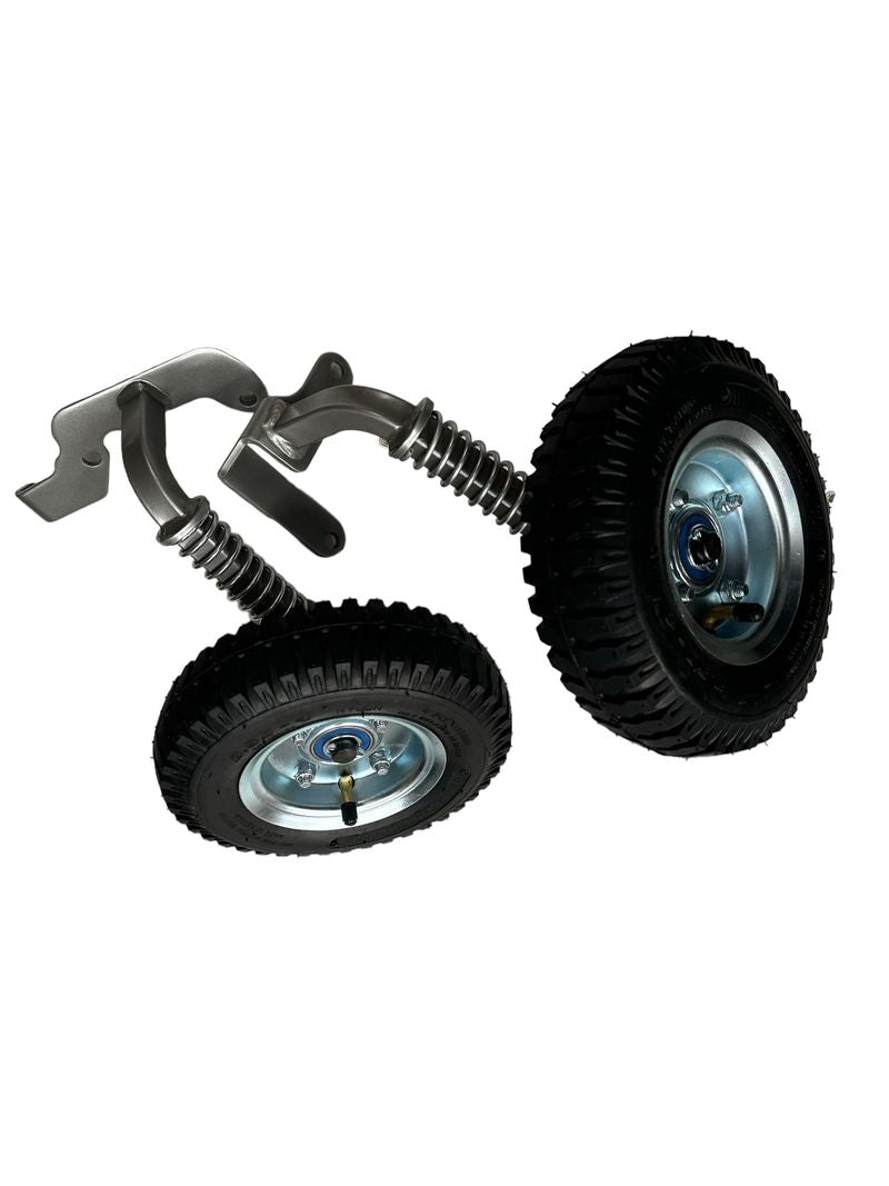 Mini Moto Yamaha PW50 Rear Mount Training Wheels With Suspension