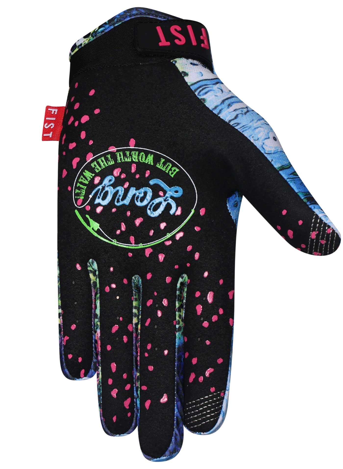 Fist Keep It Reel Gloves - Multi