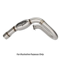 HGS Stainless Steel Carbon Exhaust System