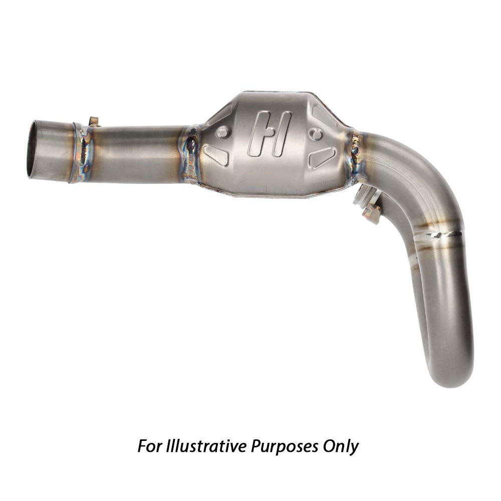 HGS Titanium Header Pipe