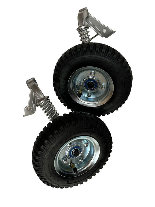 Mini Moto Rear Mount Training Wheels With Suspension Fits TTR50/CRF50/DR-Z