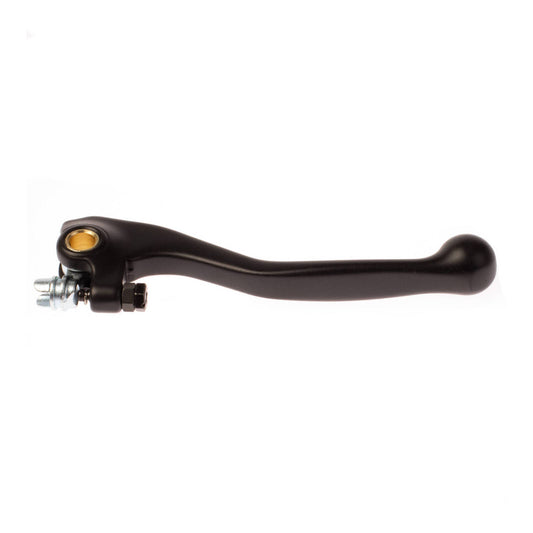 Whites Brake Lever - Forged Black