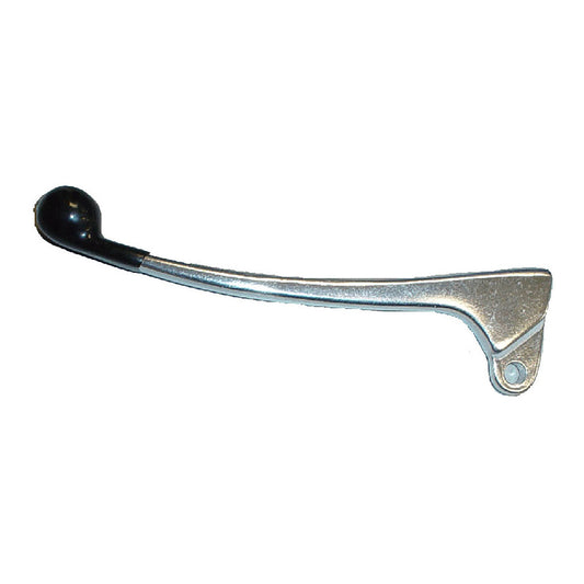Whites Clutch Lever - Polished (Black Tip)