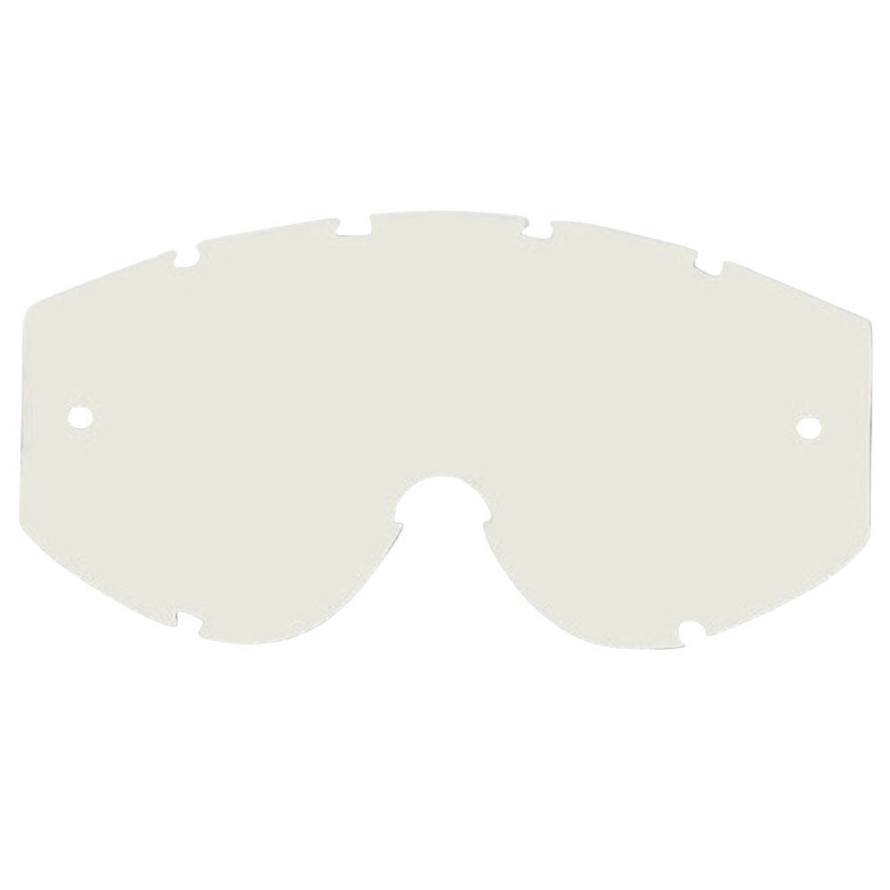 Progrip 3101 Anti Fog Clear Lens