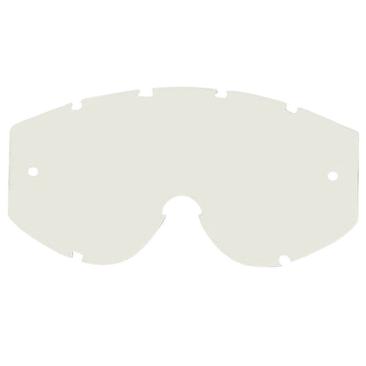 Progrip 3101 Anti Fog Clear Lens