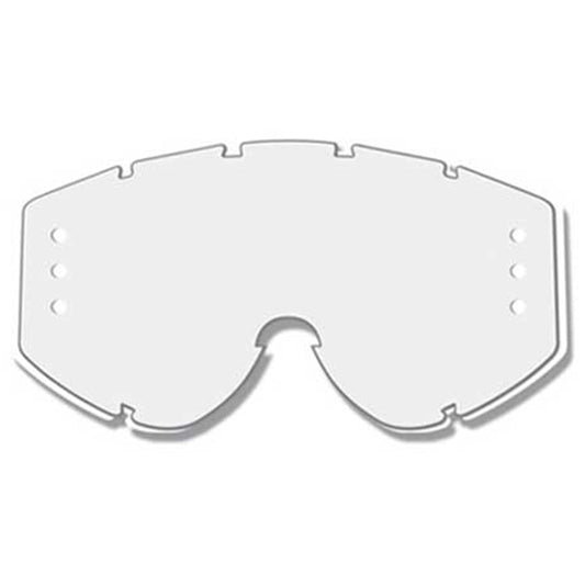 Progrip Clear Roll-Off Lens