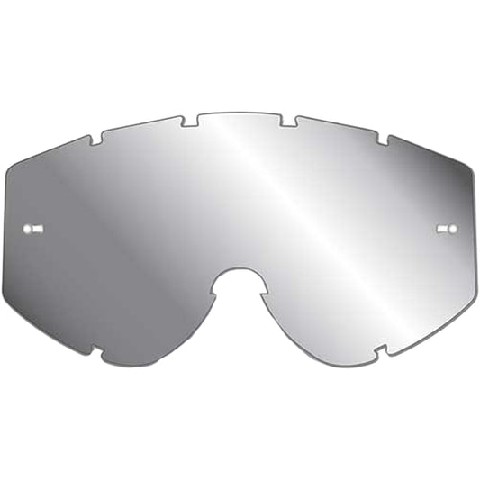 Progrip Multilayered Silver Lens - Suits 3309 Rapid Goggles