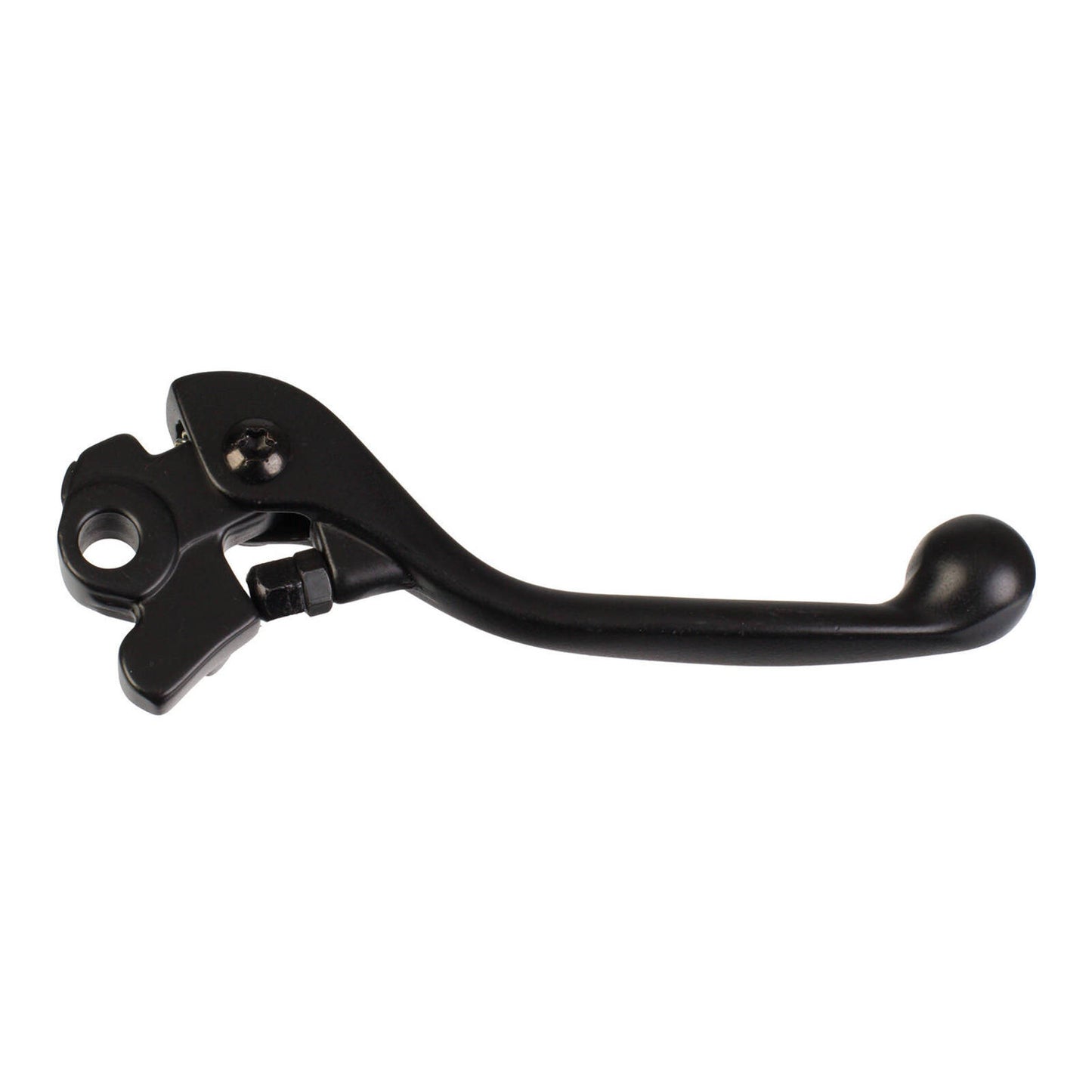 Whites Brake Lever - Forged Black