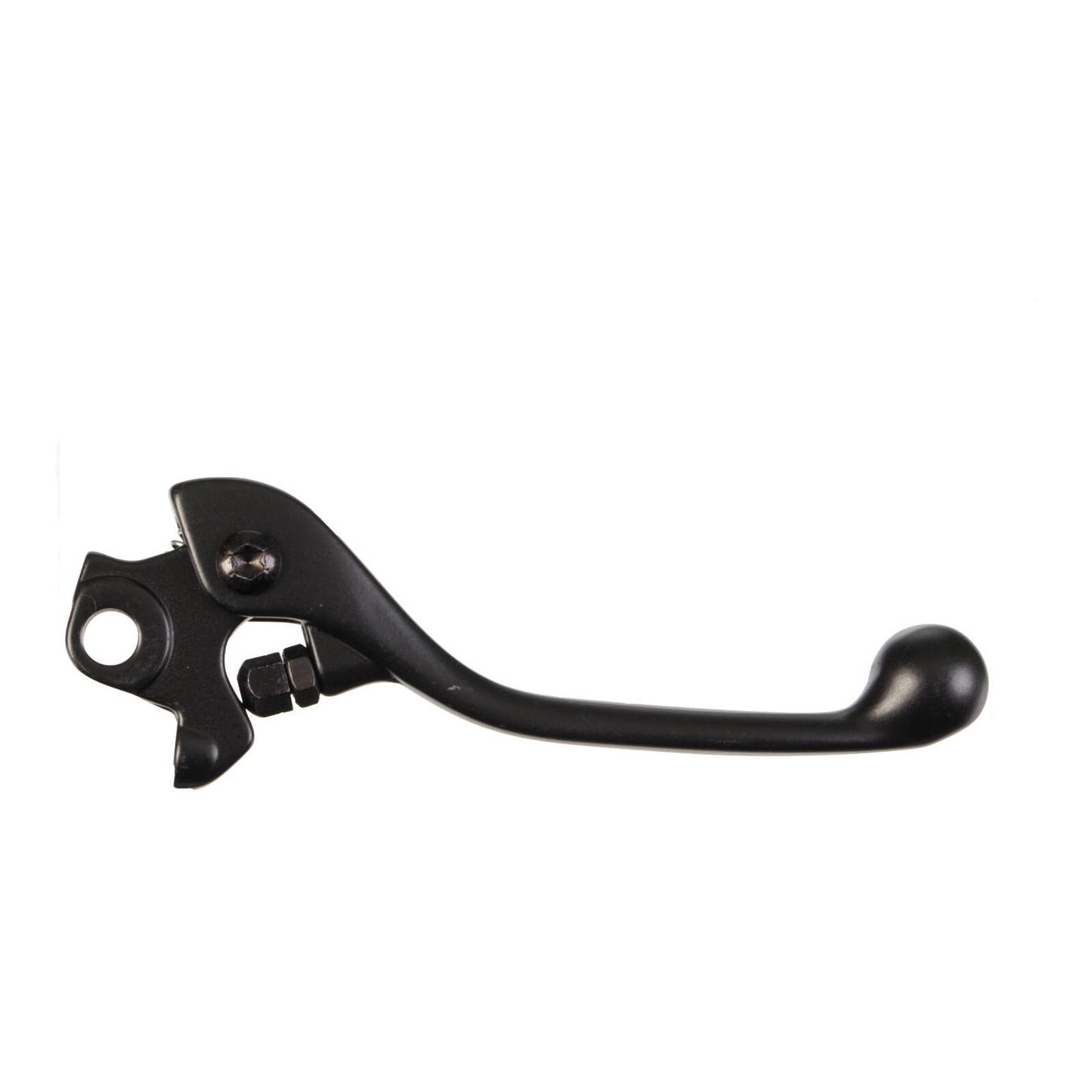 Whites Brake Lever - Forged Black
