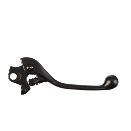 Whites Brake Lever - Forged Black