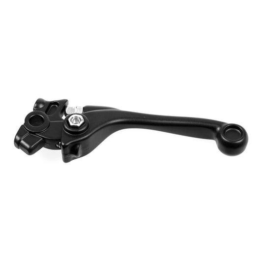 Whites Brake Lever - Forged Black