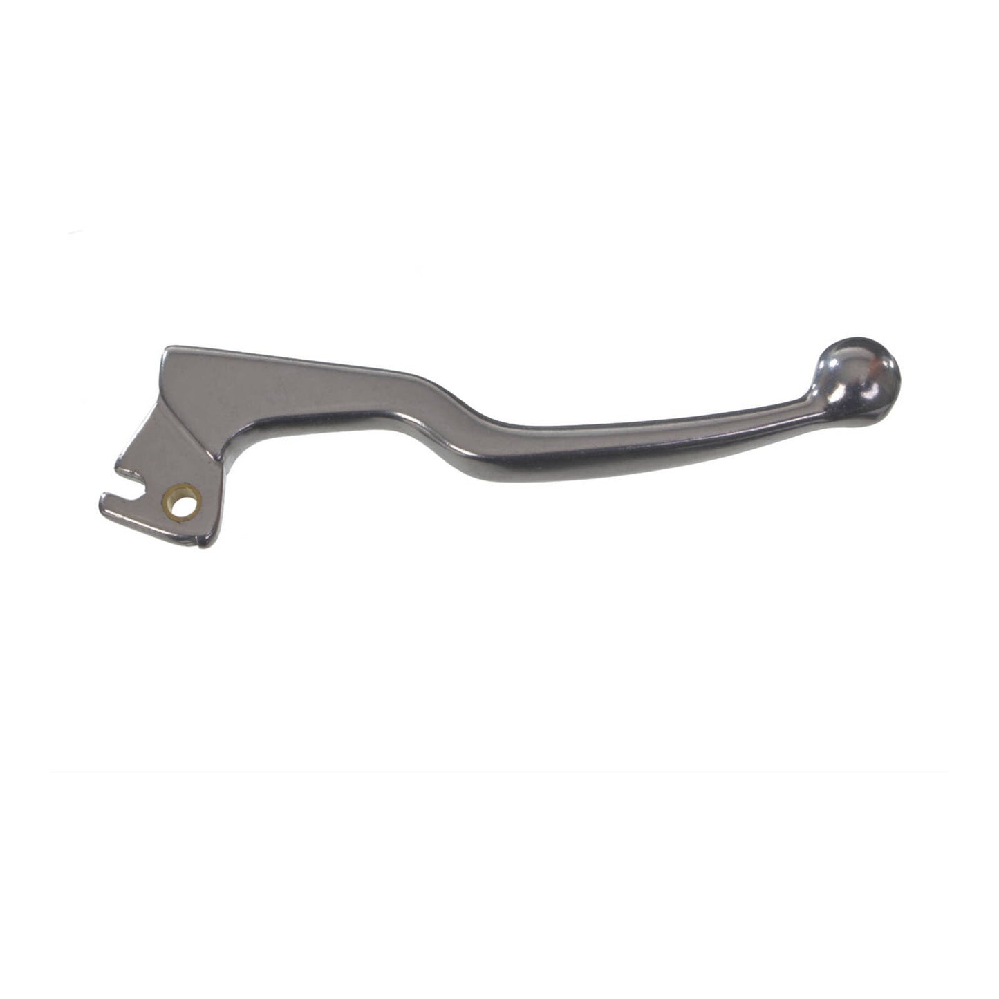 Whites Brake Lever Short Blade - Polished
