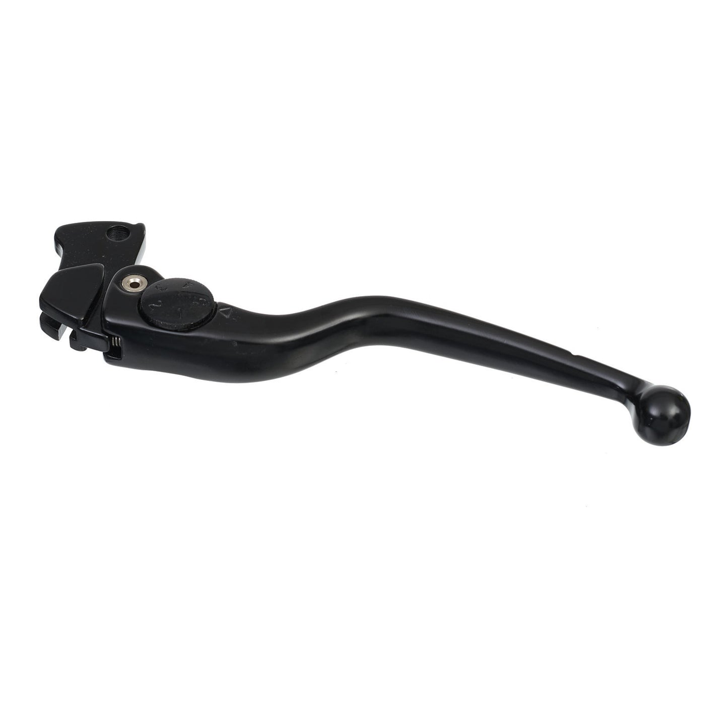 Whites Clutch Lever Ajustable - Black