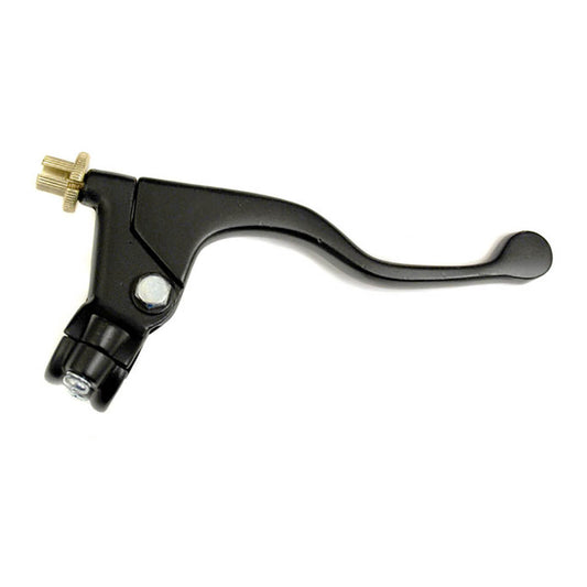 Whites Brake Lever Short - Black