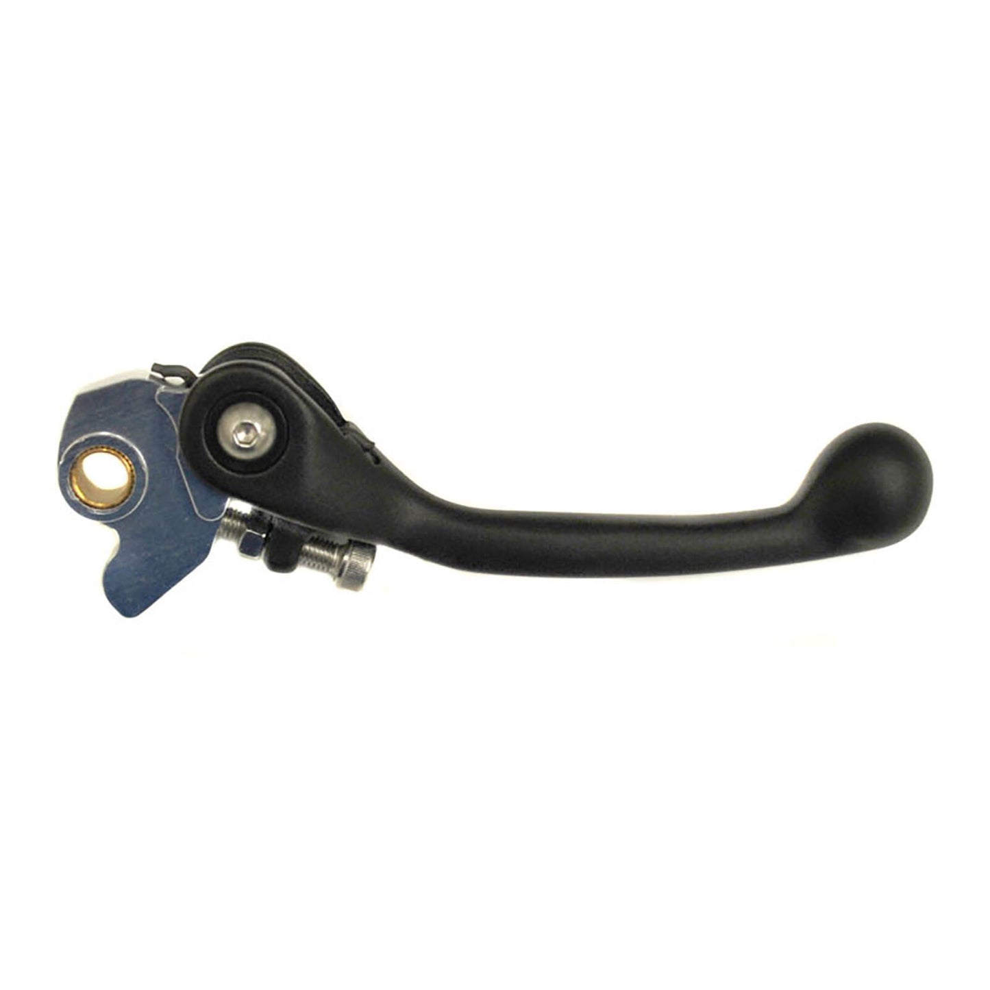 Whites Folding Brake Lever - Black