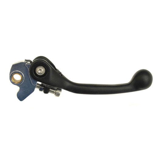 Whites Folding Brake Lever - Black