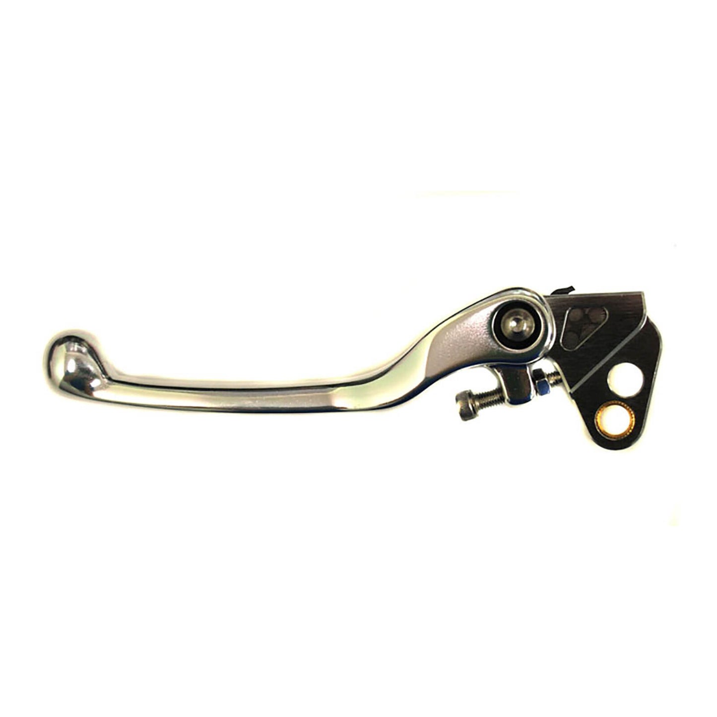 Whites Folding Clutch Lever - Silver