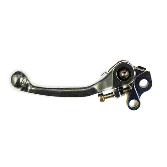 Whites Folding Clutch Lever - Silver