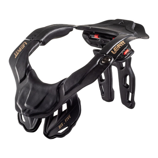 Leatt 6.5 Carbon Neck Brace - Black