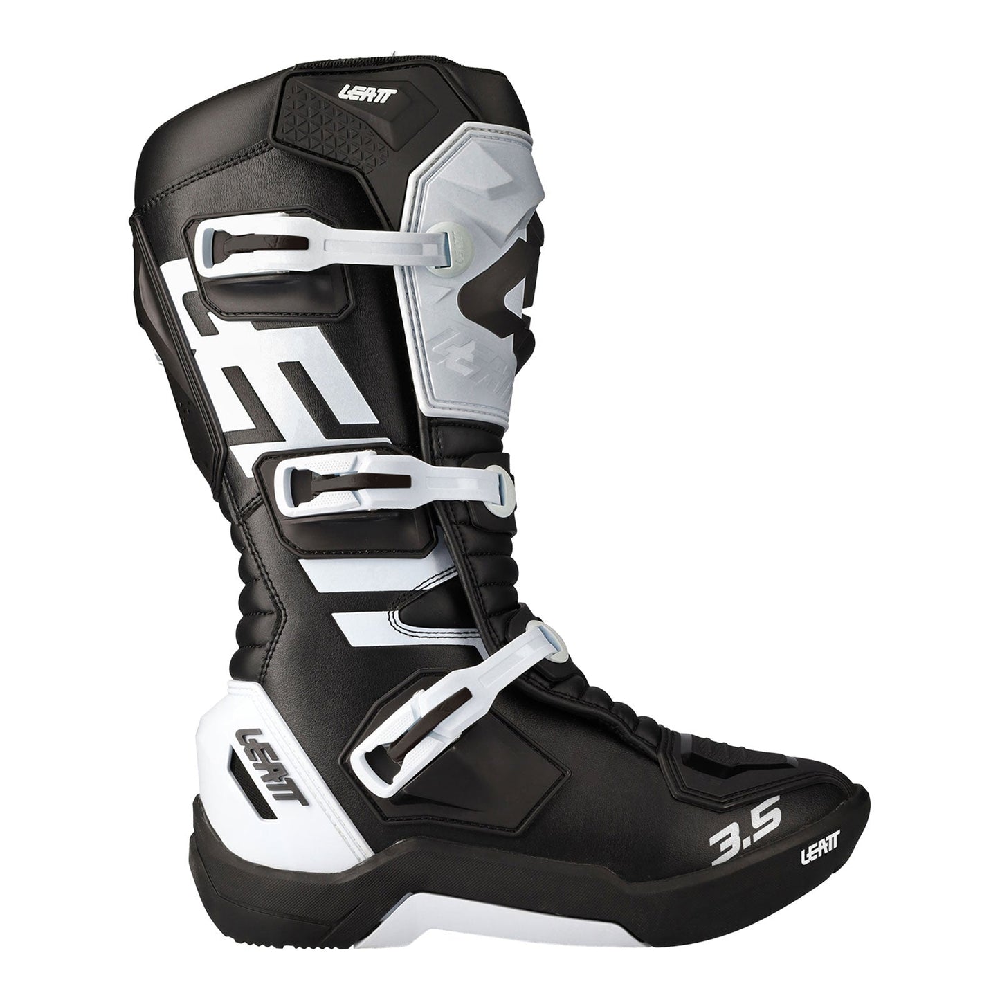 Leatt 3.5 Junior Boots - Black / White