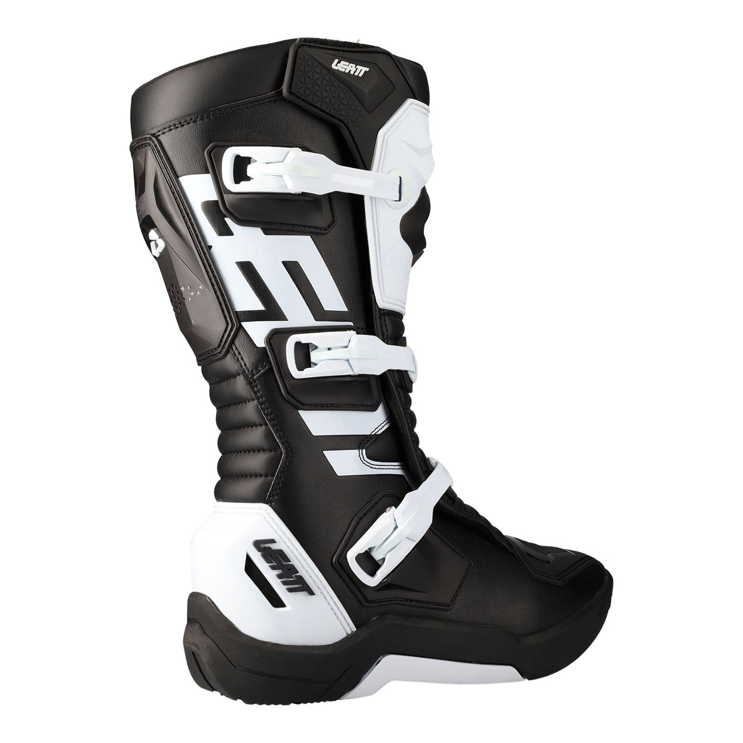 Leatt 3.5 Junior Boots - Black / White