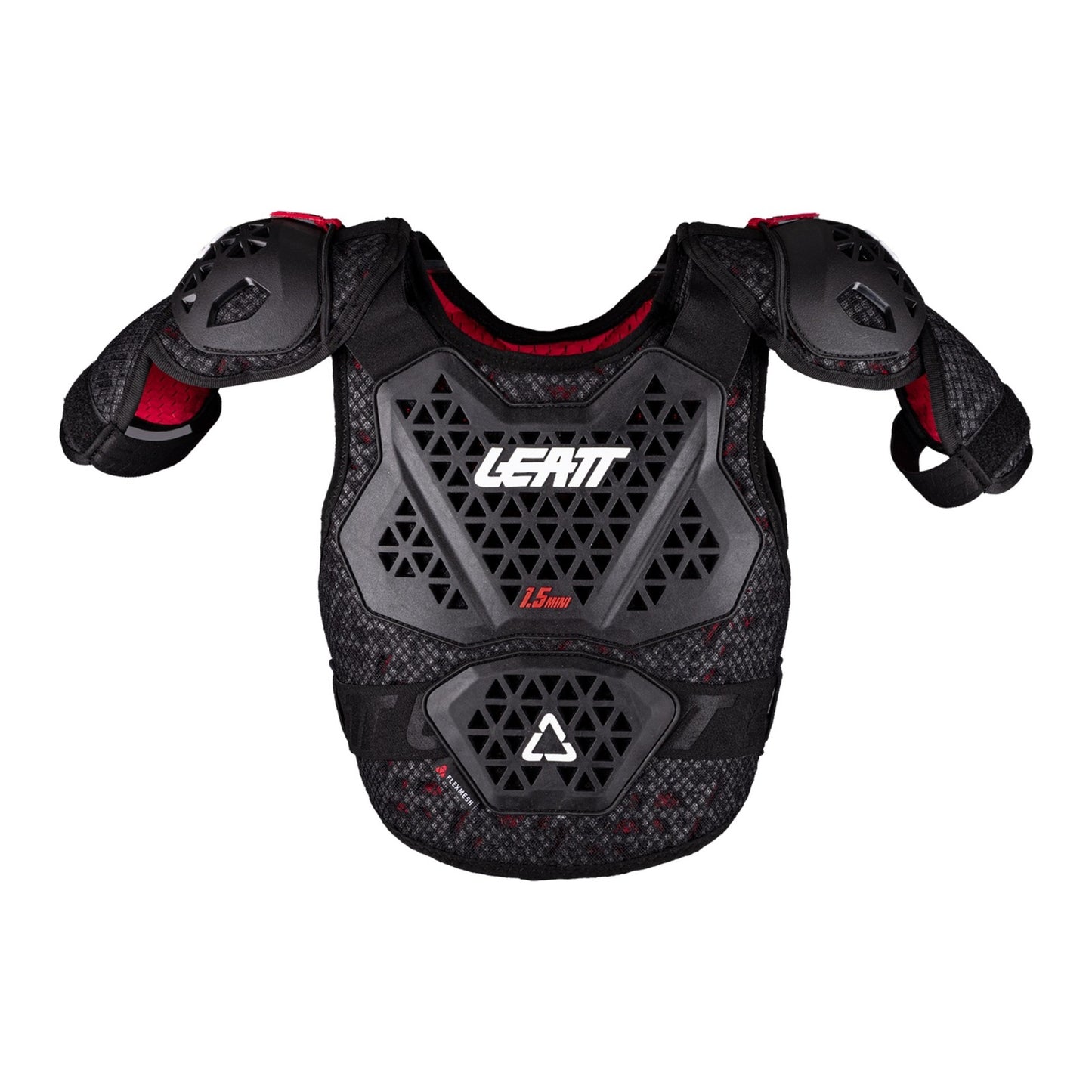 Leatt Chest Guard 1.5 Pro Mini - Black