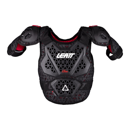 Leatt Chest Guard 1.5 Pro Mini - Black
