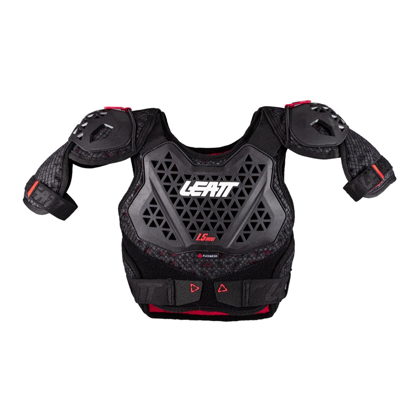 Leatt Chest Guard 1.5 Pro Mini - Black