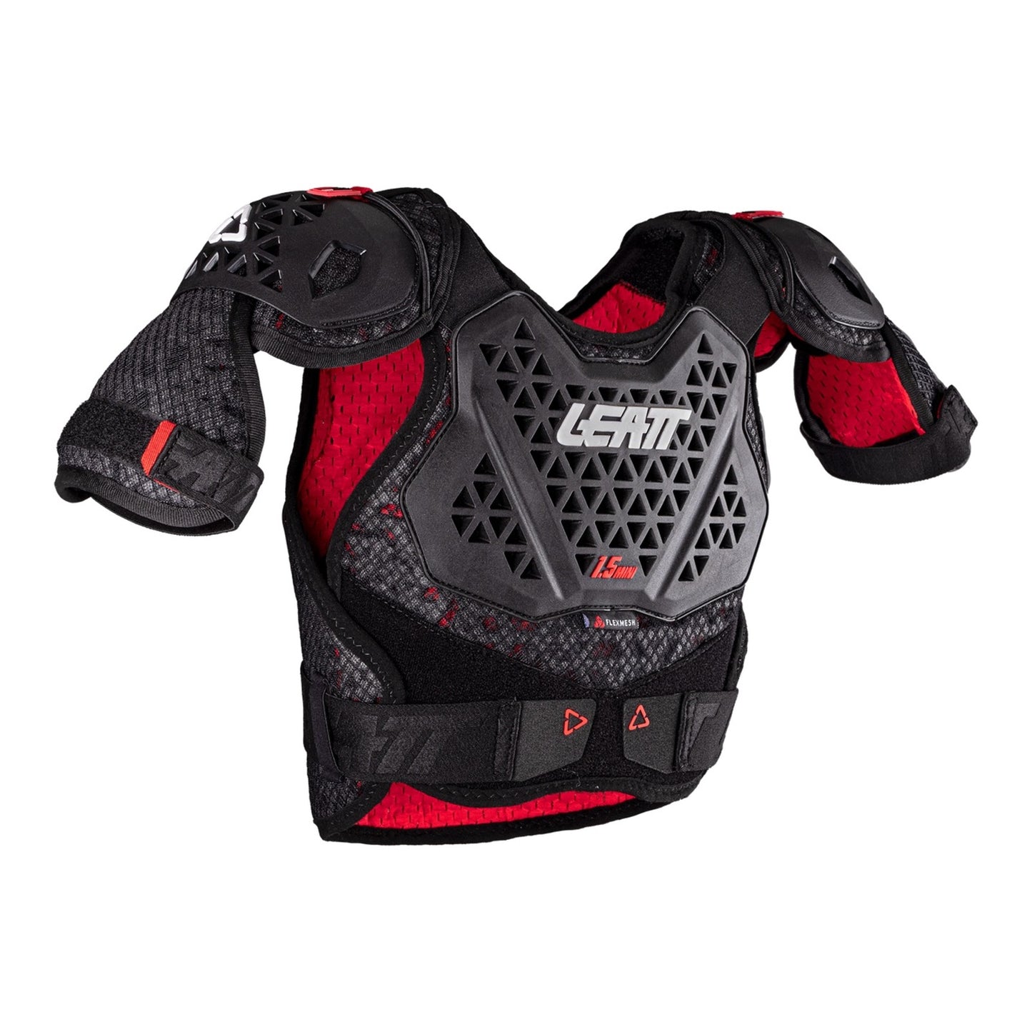 Leatt Chest Guard 1.5 Pro Mini - Black