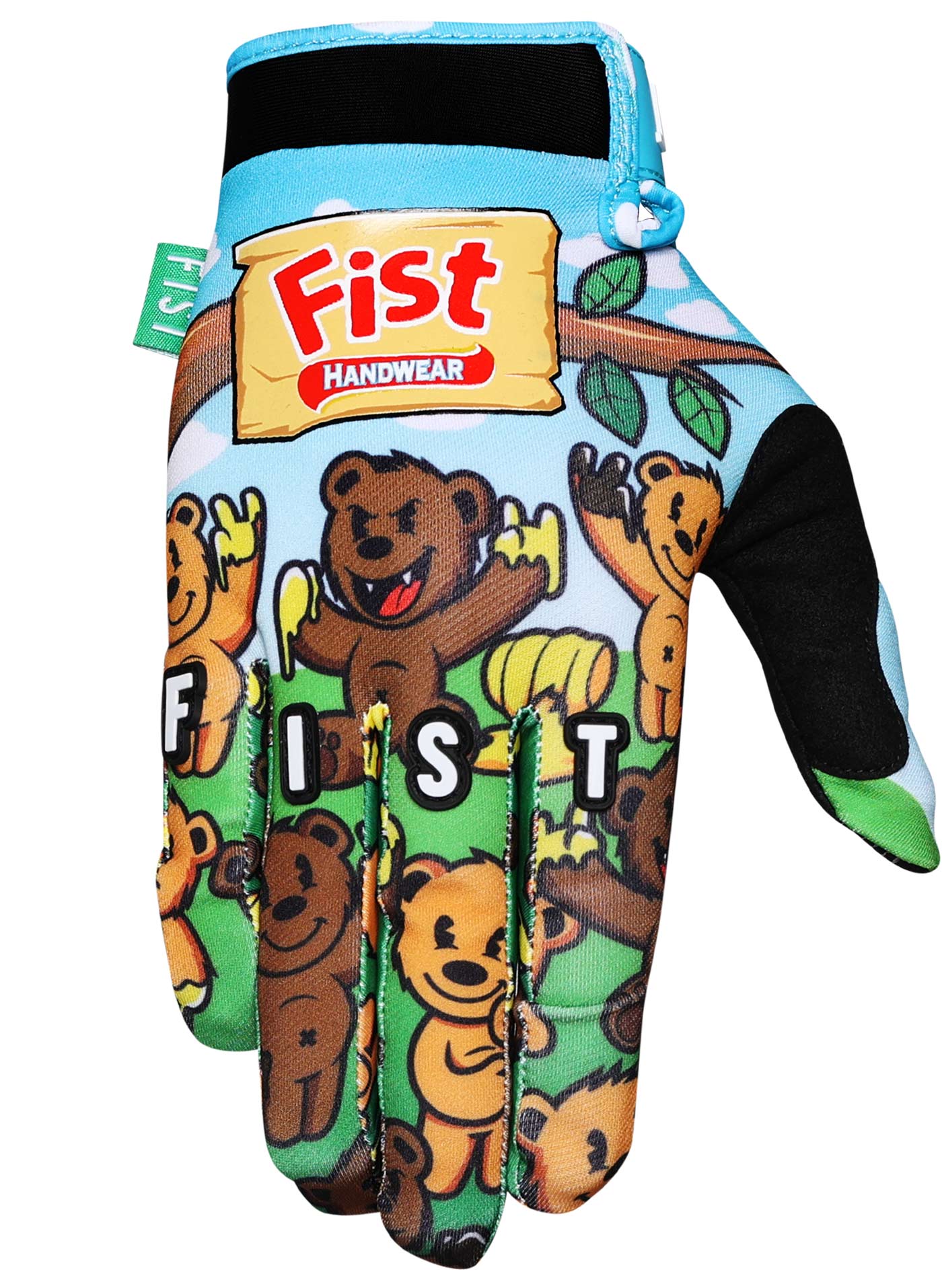 Fist Chapter 28 Lil Teds Gloves - Multi