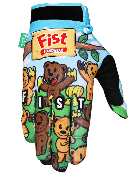 Fist Chapter 28 Youth Lil Teds Gloves - Multi