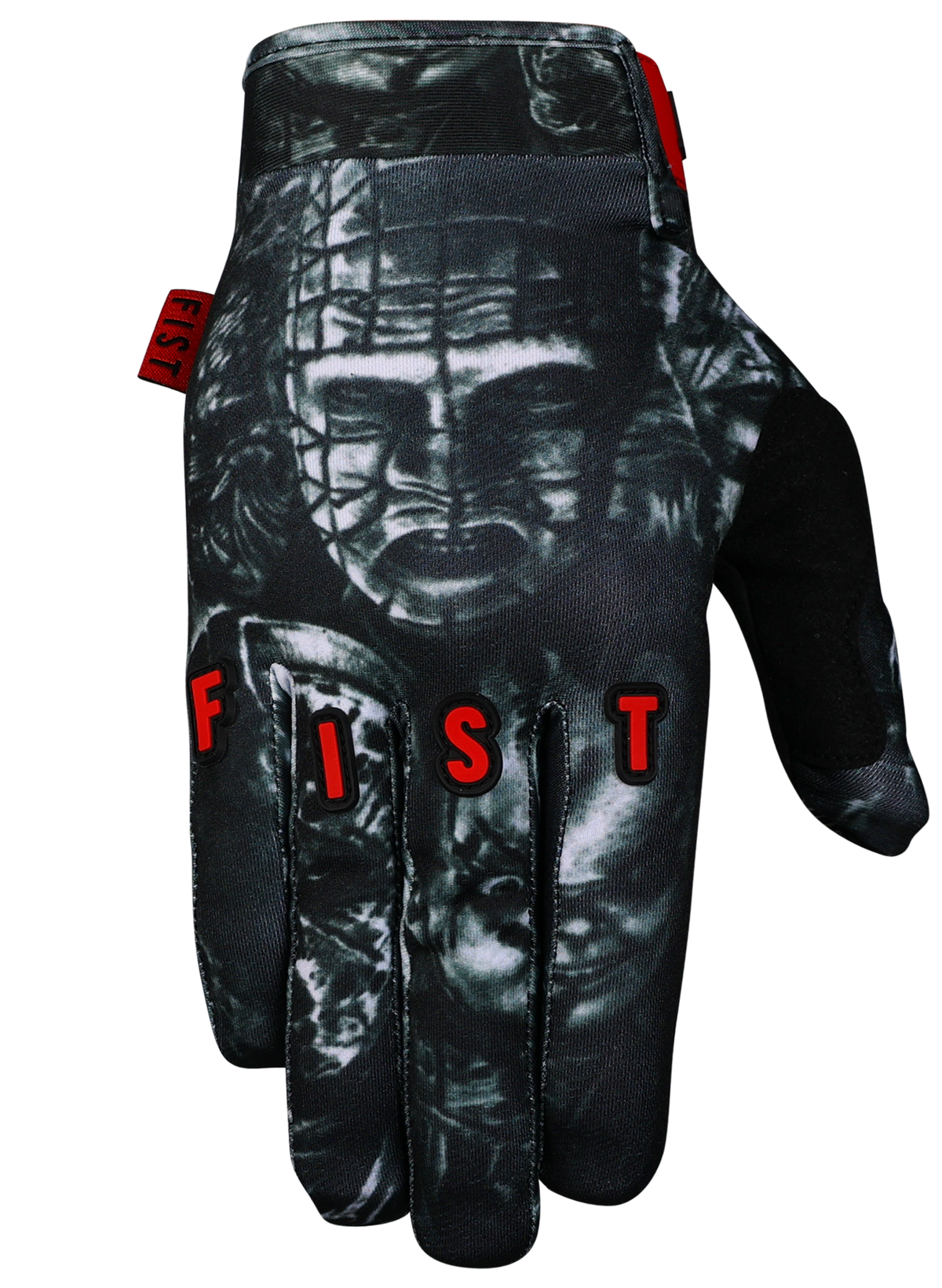 Fist Chapter 30 Logan Martin Horror Gloves