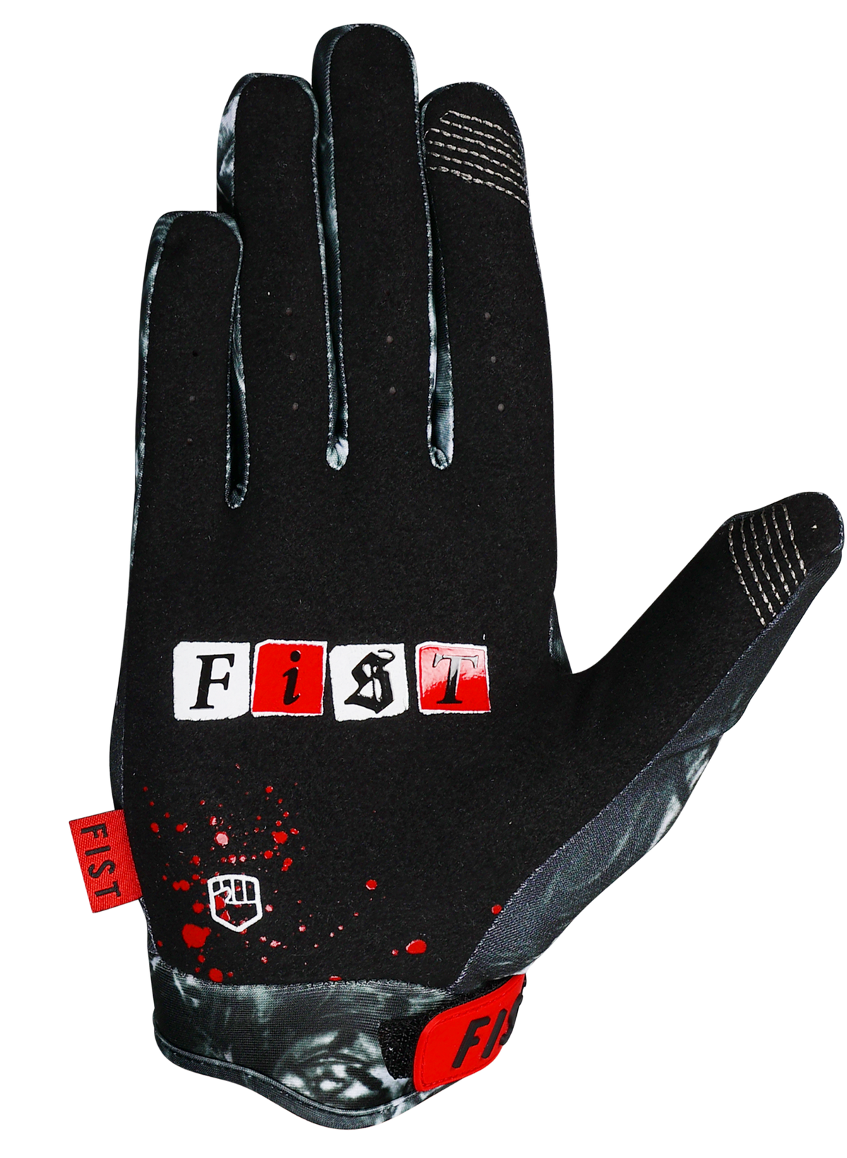 Fist Chapter 30 Logan Martin Horror Gloves