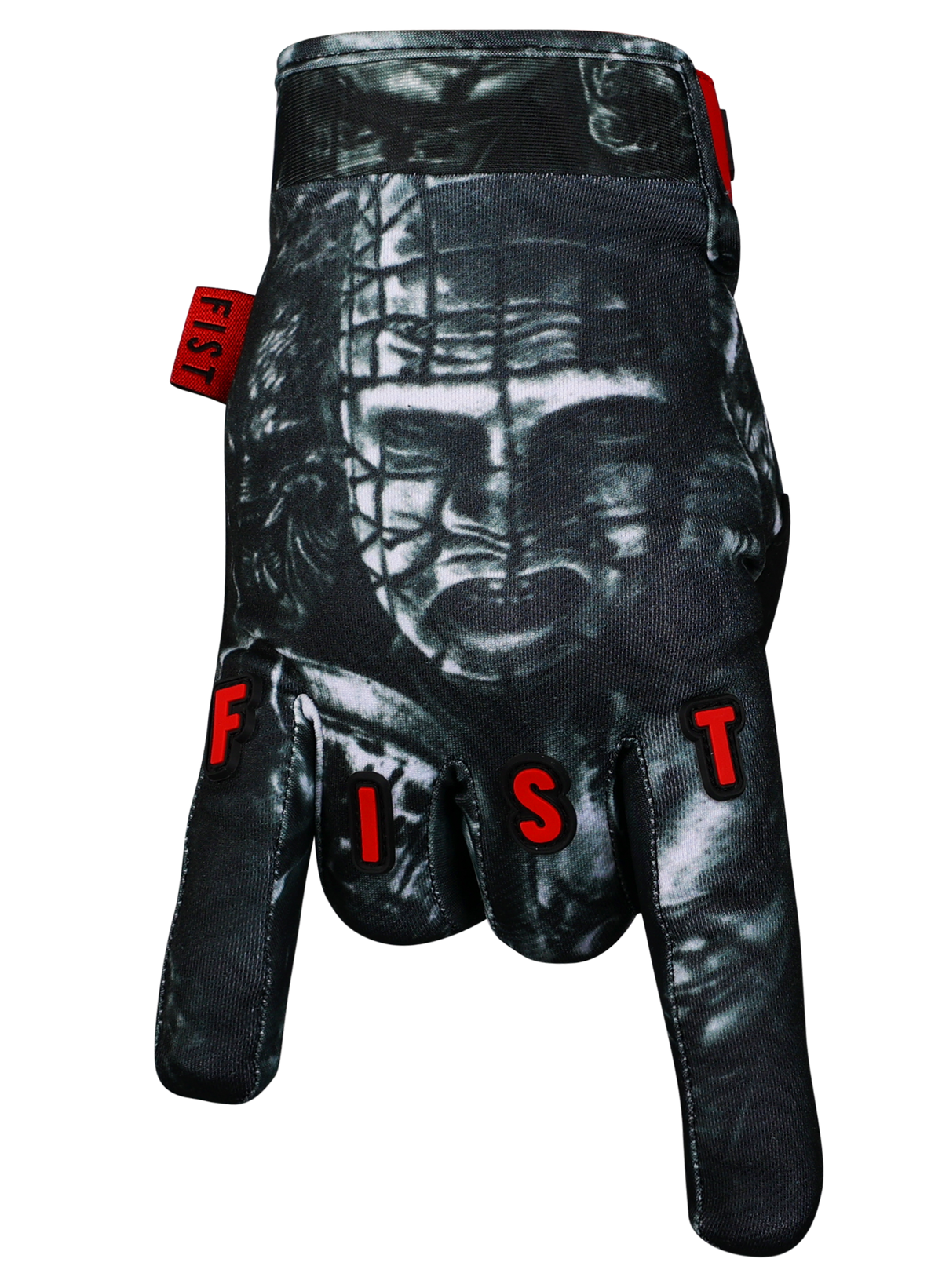 Fist Chapter 30 Logan Martin Horror Gloves