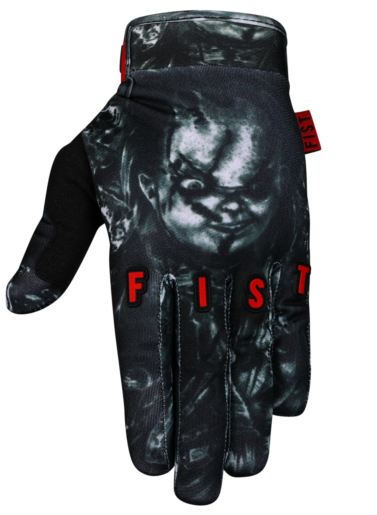 Fist Chapter 30 Logan Martin Horror Gloves