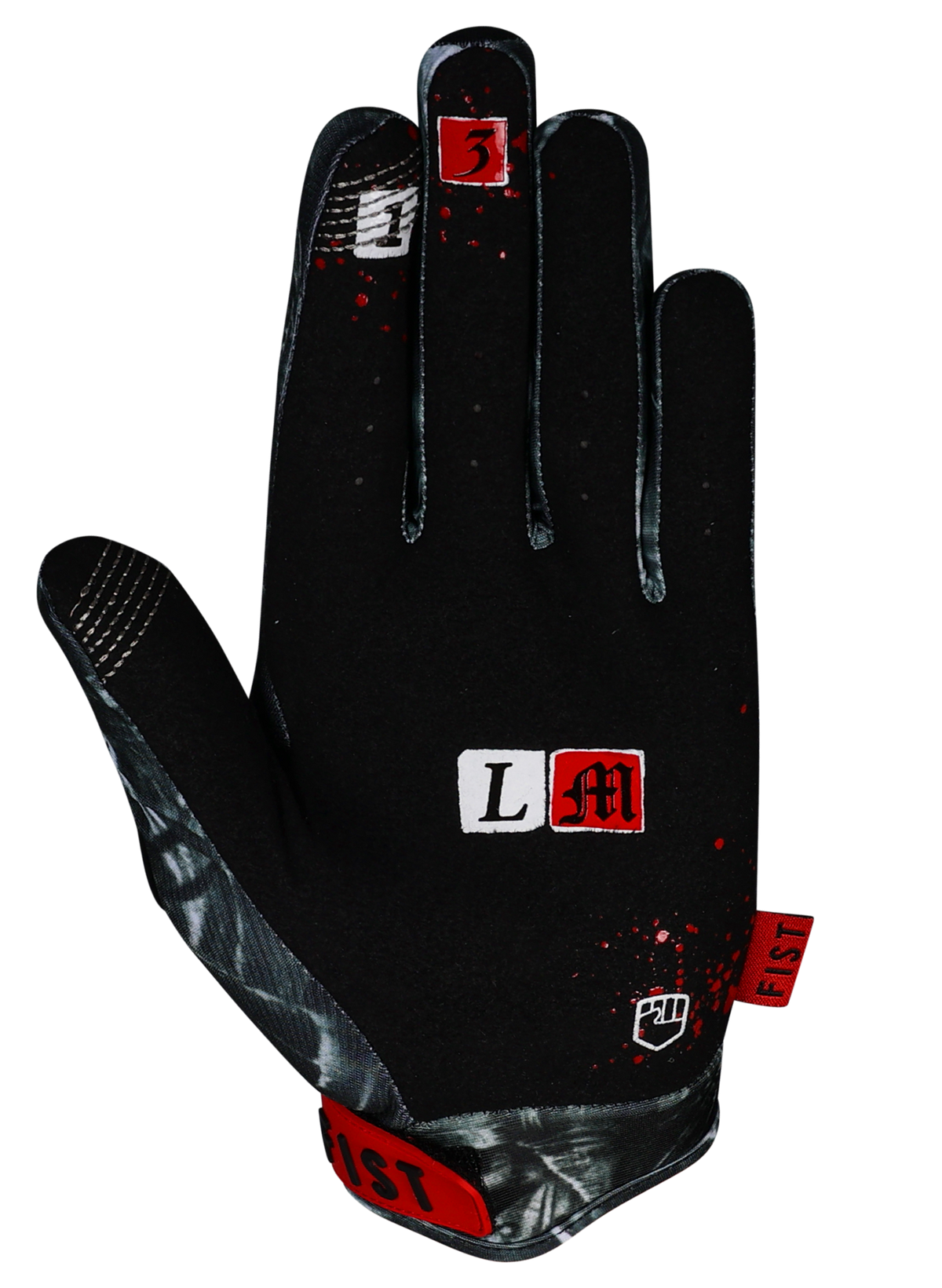 Fist Chapter 30 Logan Martin Horror Gloves