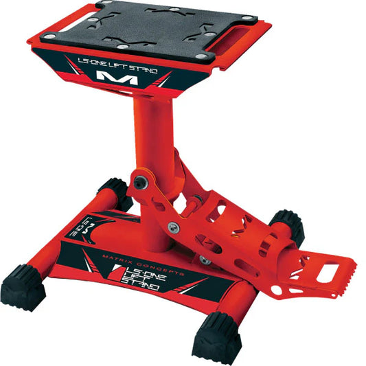 Matrix LS1 Lift Stand Easy Lift - Red