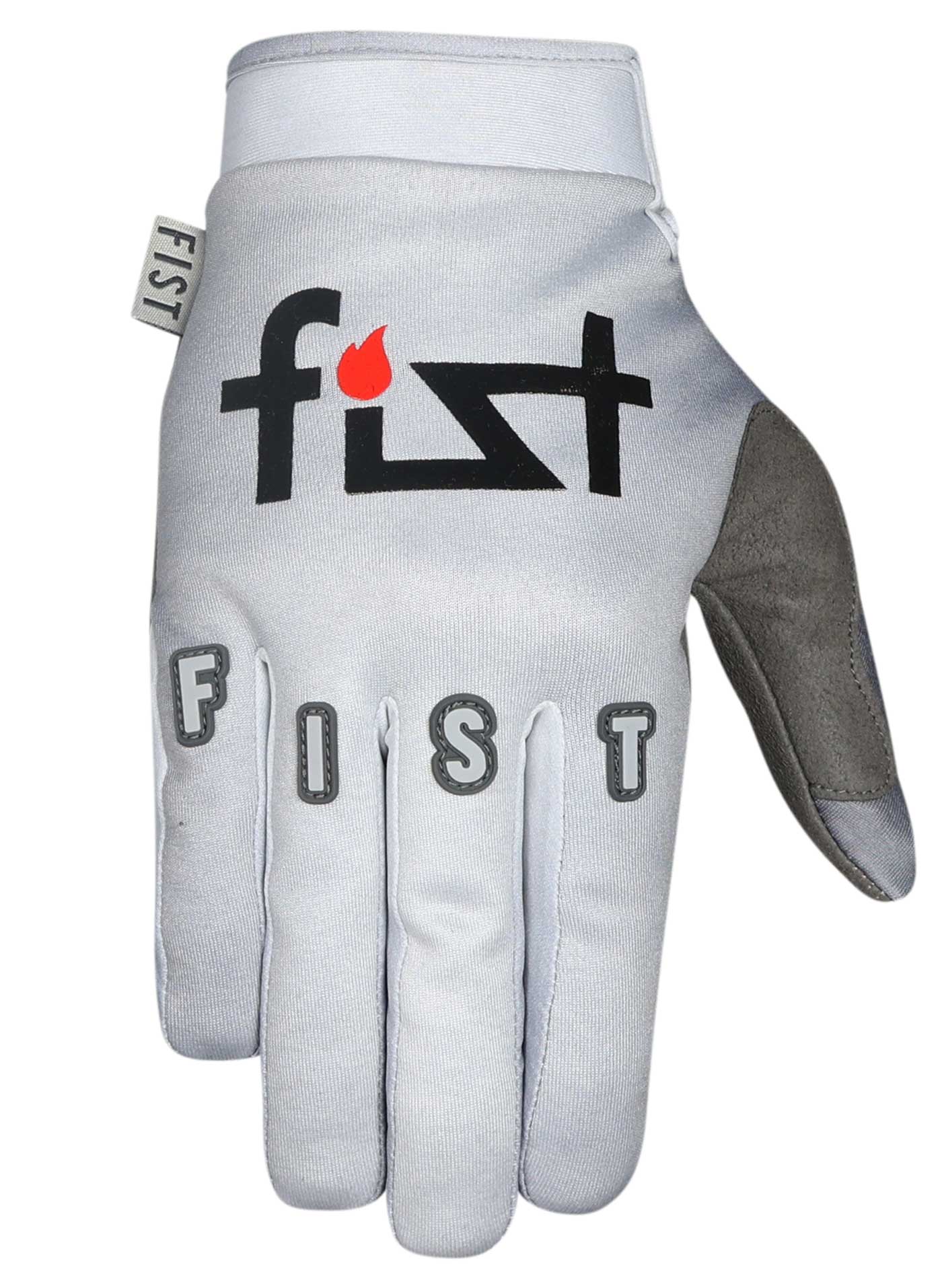 Fist Chapter 27 Frosty Fingers Lighter Gloves - Grey
