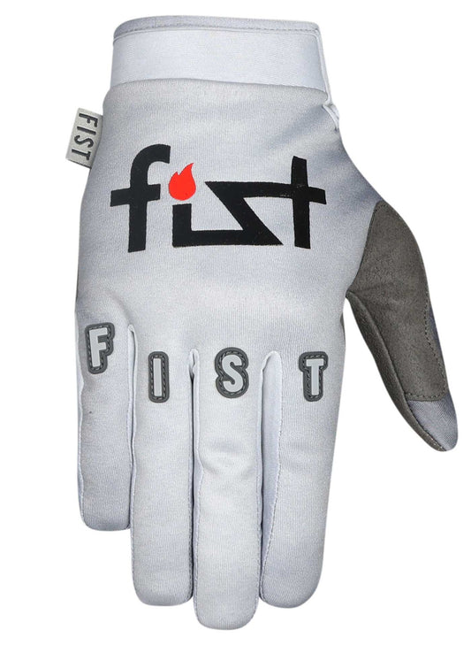 Fist Chapter 27 Frosty Fingers Lighter Gloves - Grey