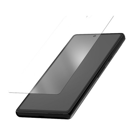 Quad Lock TPU Screen Protector Fits Google Pixel 7A